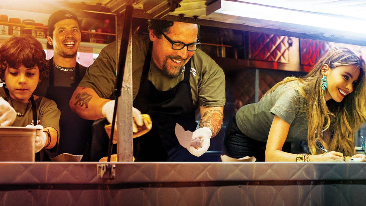 Szene aus Kiss the Cook