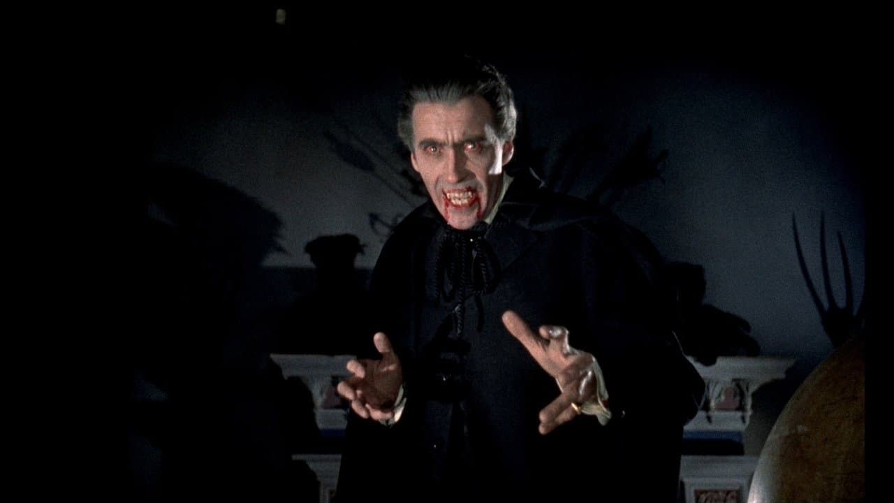 Szene aus Dracula