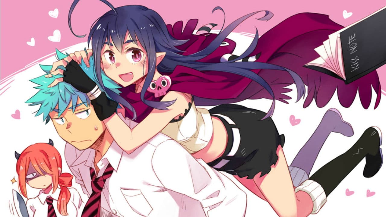 Szene aus Love Tyrant