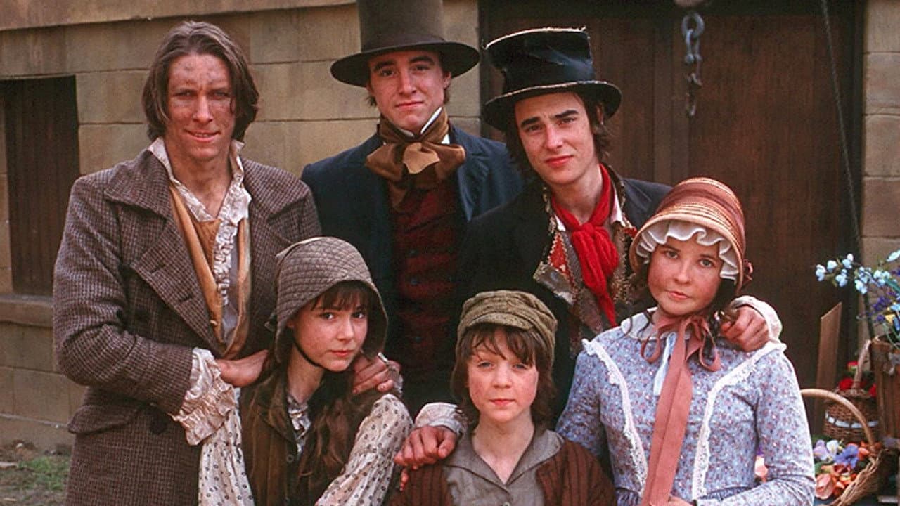 Szene aus Verloren in Sydney - Neue Abenteuer für Oliver Twist