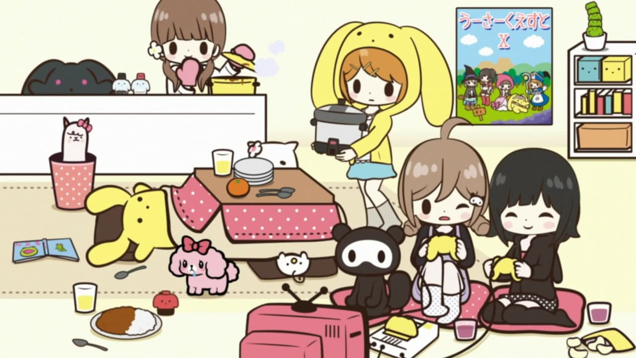 Szene aus Wooser's Hand-to-Mouth Life