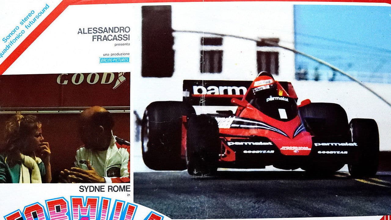 Szene aus Formula 1 - Febbre della velocità