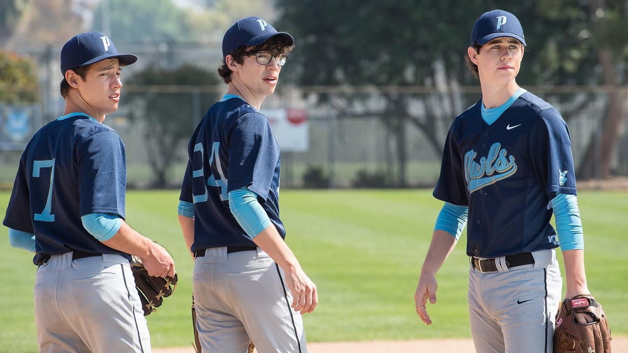 Szene aus The Outfield
