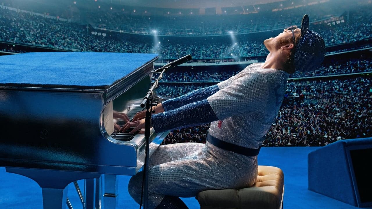 Szene aus Rocketman