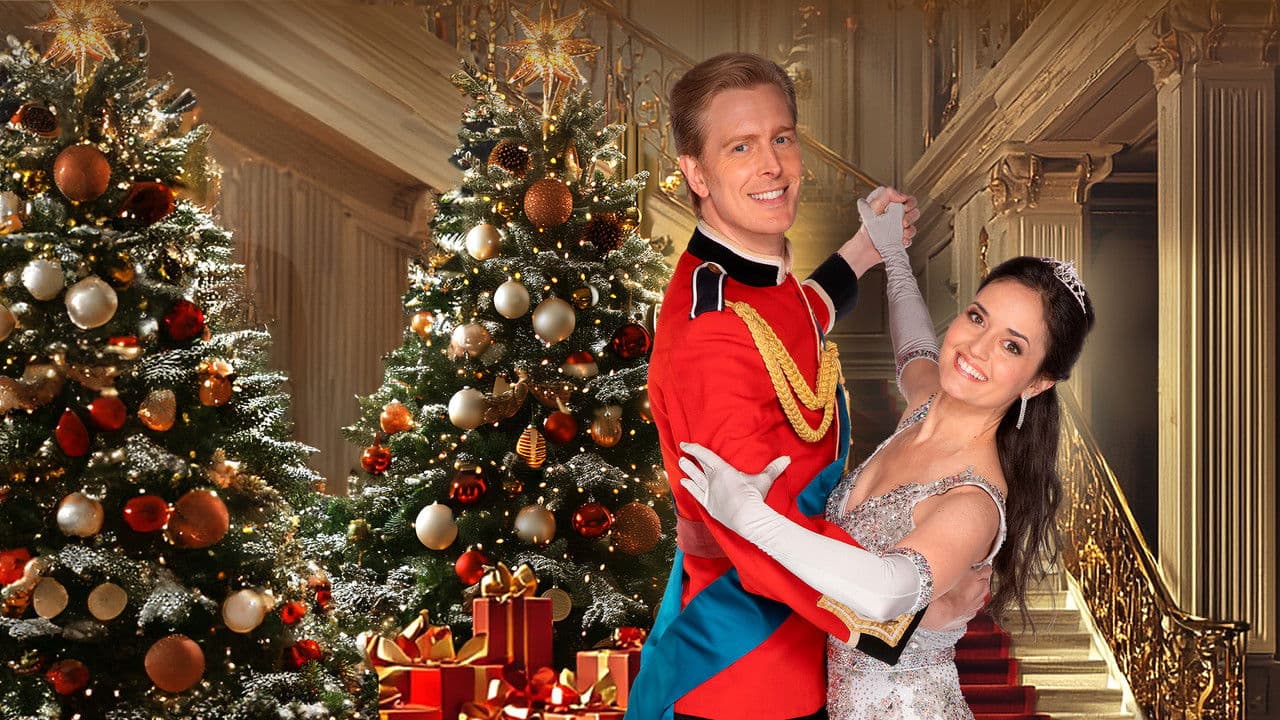 Szene aus A Cinderella Christmas Ball