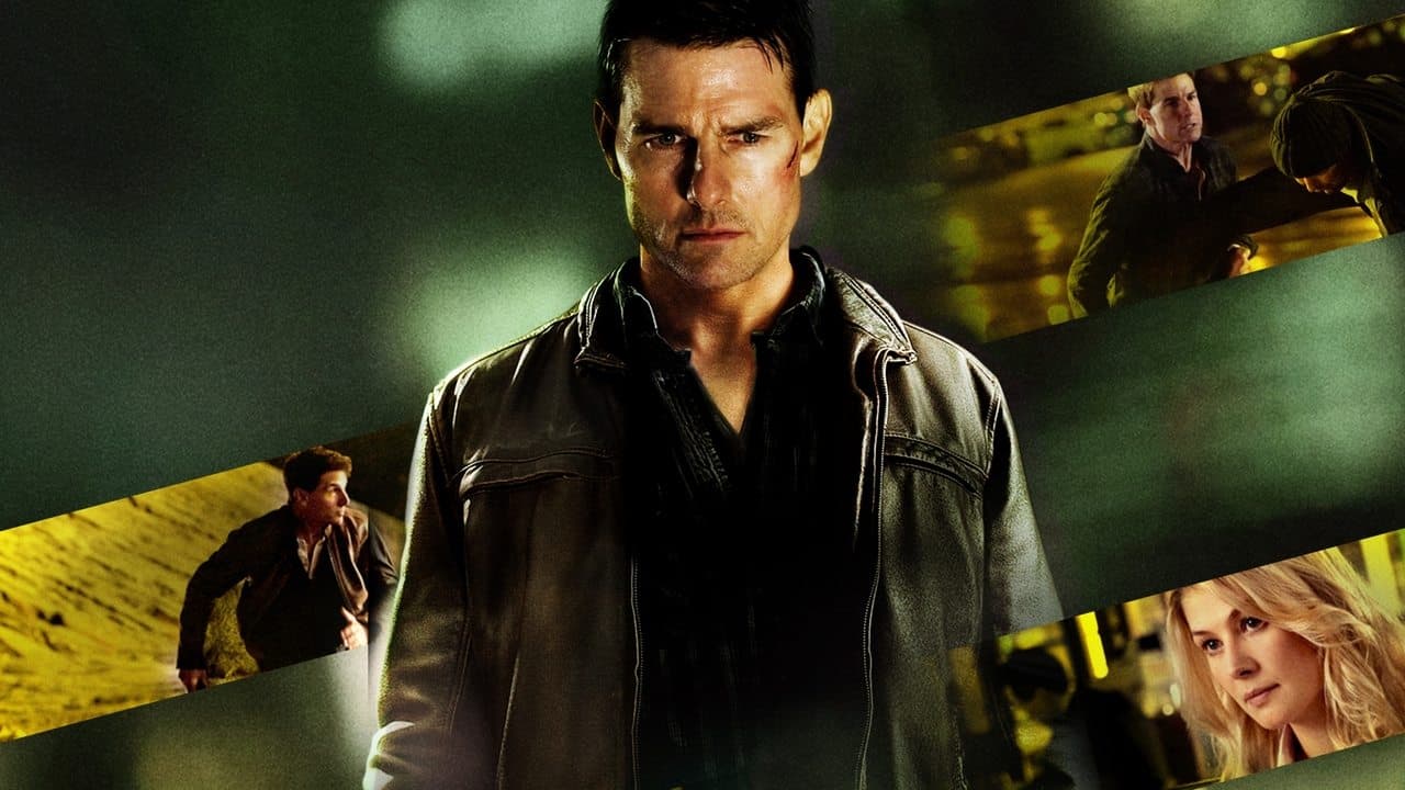 Szene aus Jack Reacher