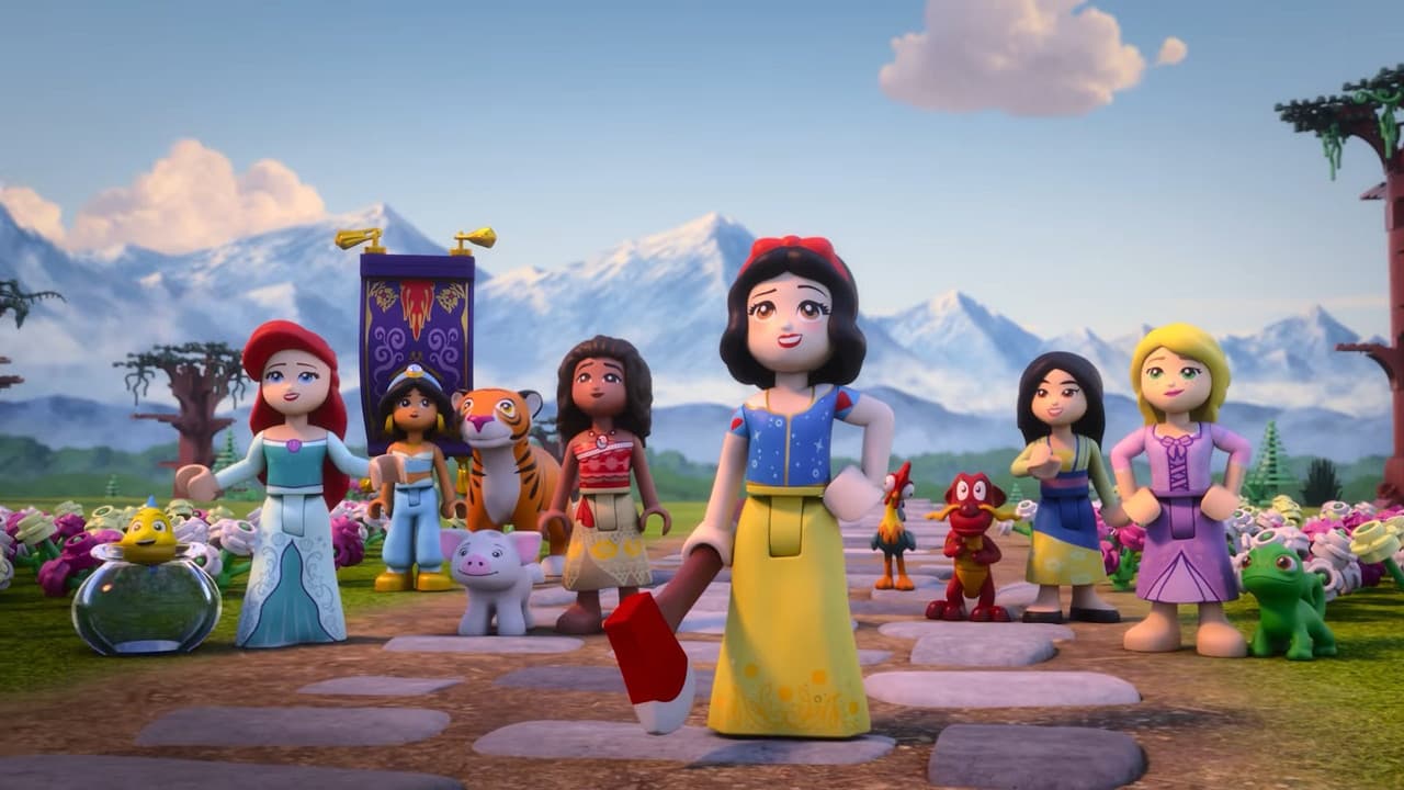Szene aus LEGO Disney Princess: Magisches Chaos