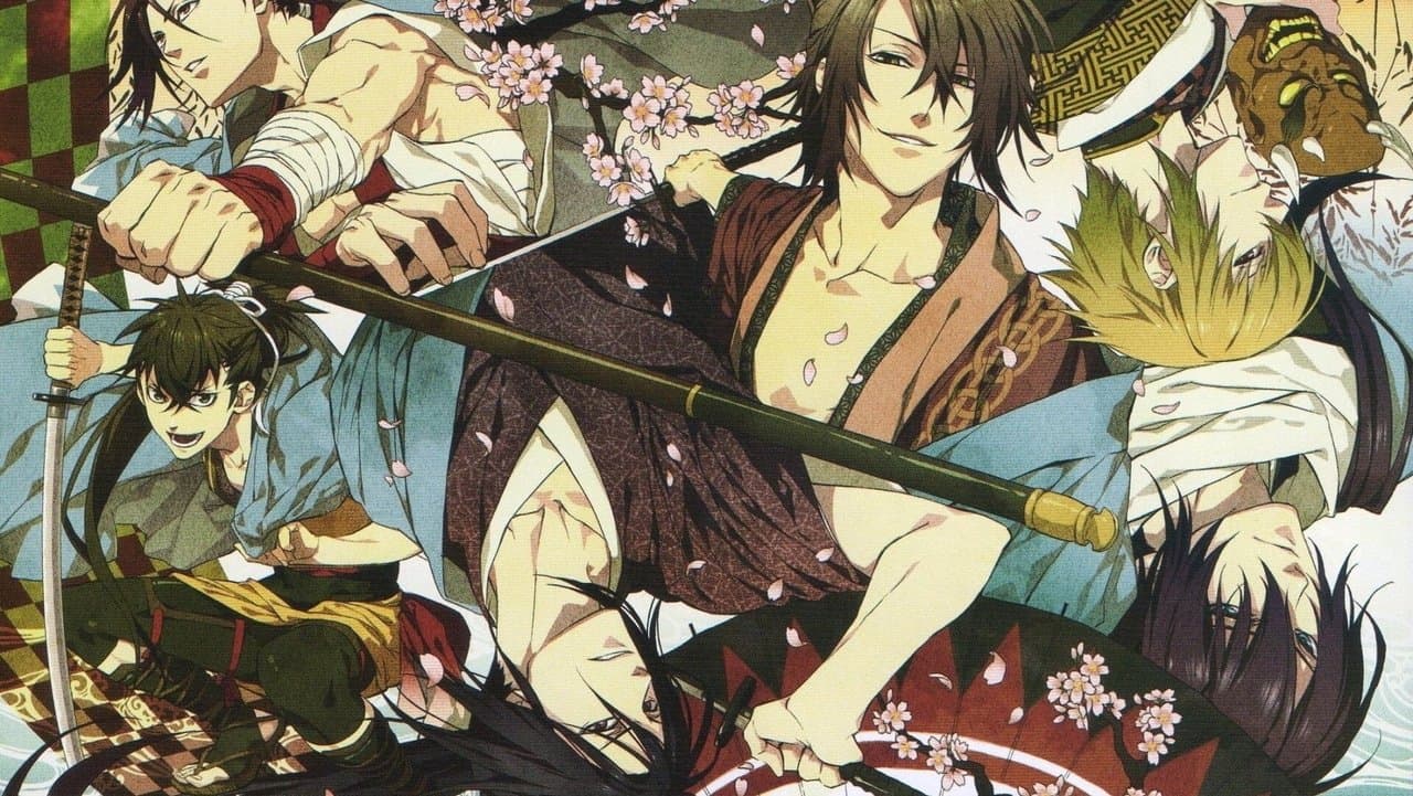 Szene aus Hakuoki - Demon of the Fleeting Blossom