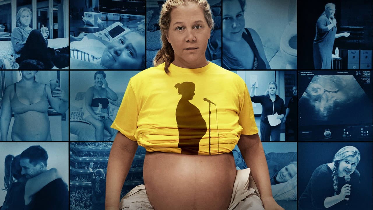 Szene aus Expecting Amy