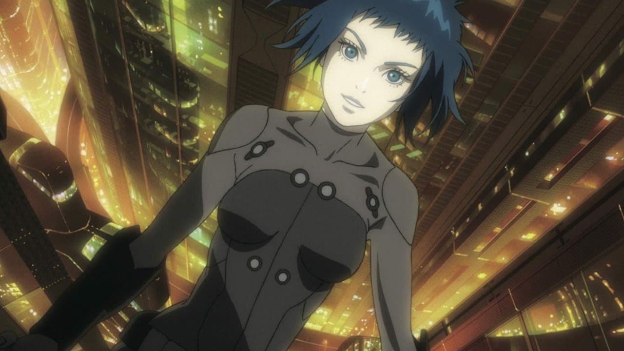 Szene aus Ghost in the Shell: Arise - Border 1: Ghost Pain