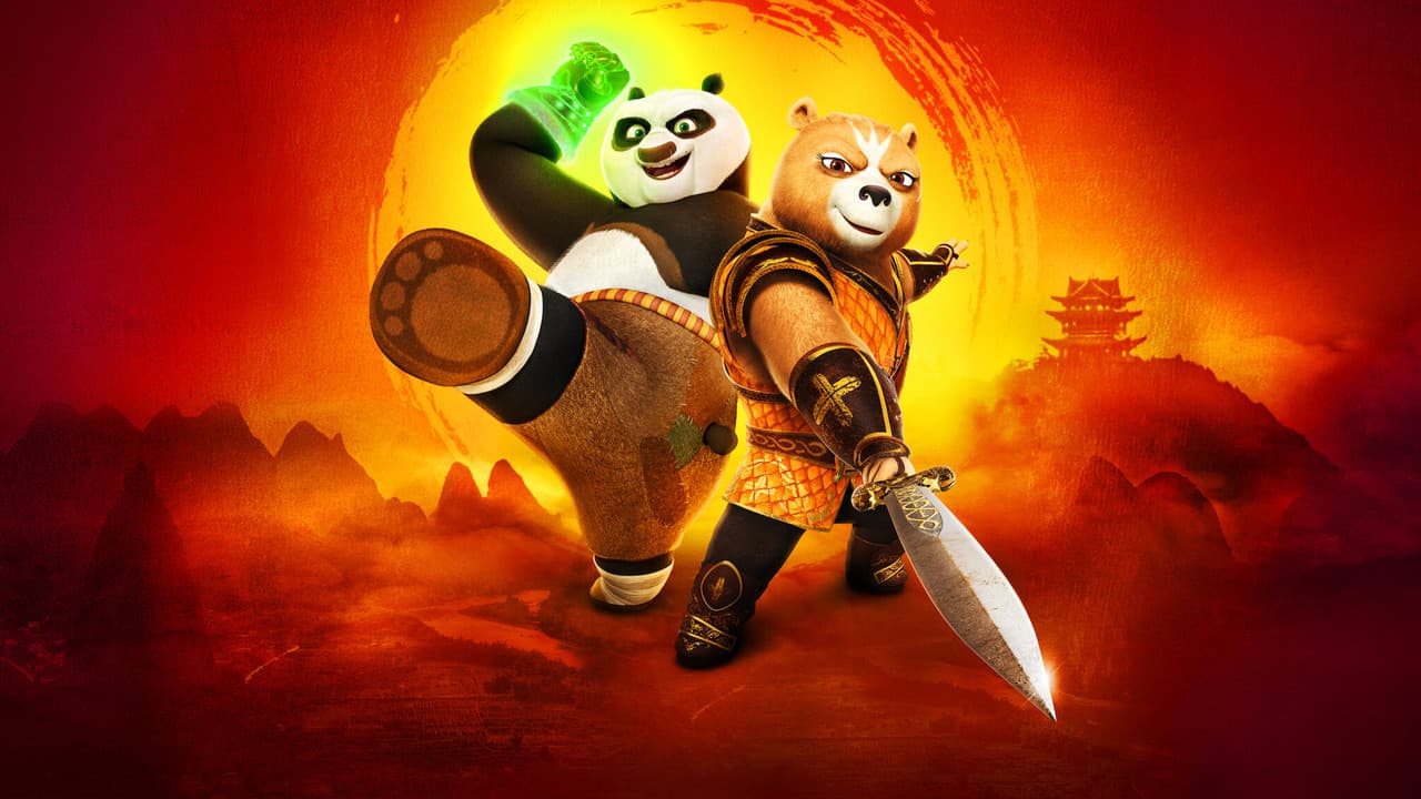 Szene aus Kung Fu Panda: Der Drachenritter