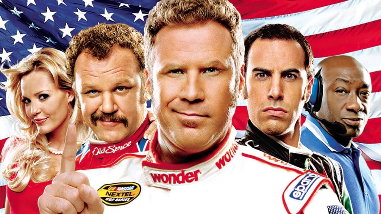 Szene aus Ricky Bobby - König der Rennfahrer