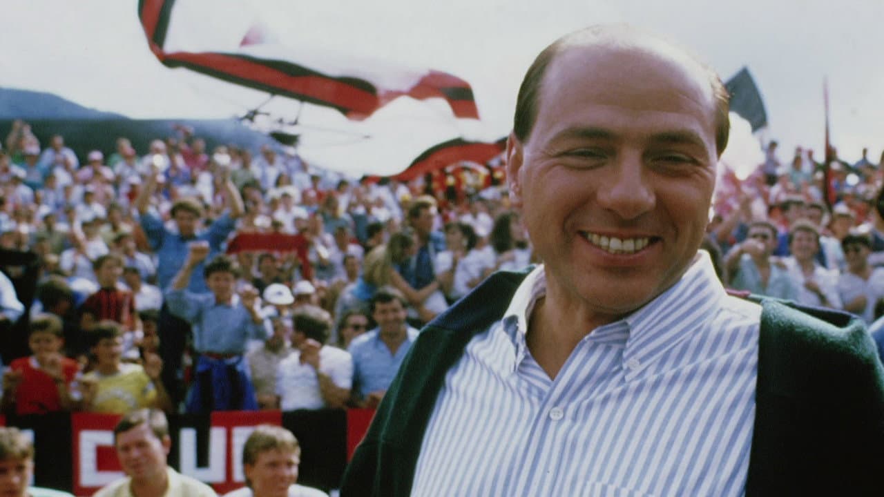 Szene aus Berlusconi: Zum Siegen verdammt