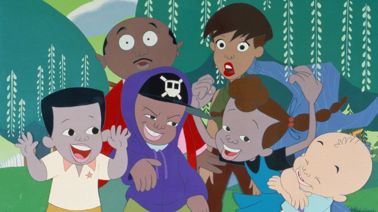 Szene aus Bebe's Kids