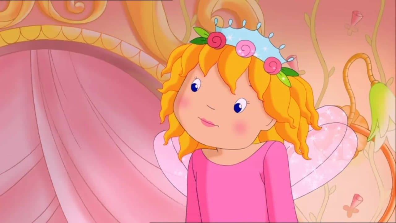 Szene aus Prinzessin Lillifee