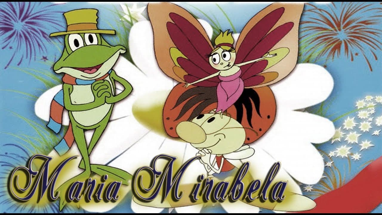 Szene aus Maria und Mirabella