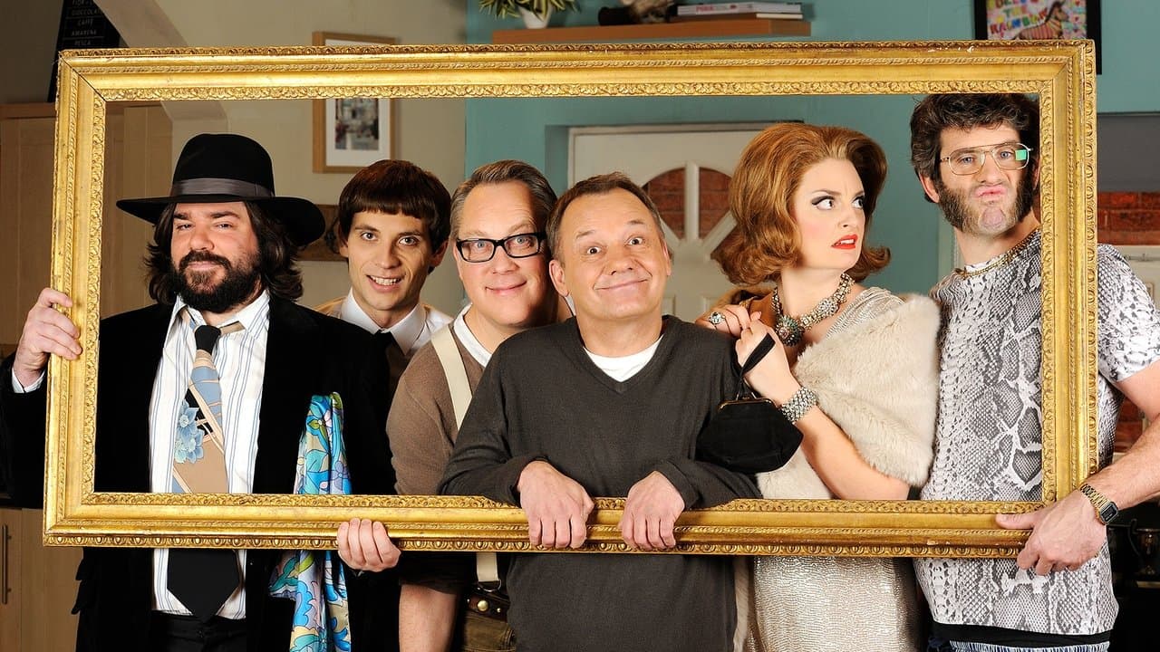 Szene aus House of Fools