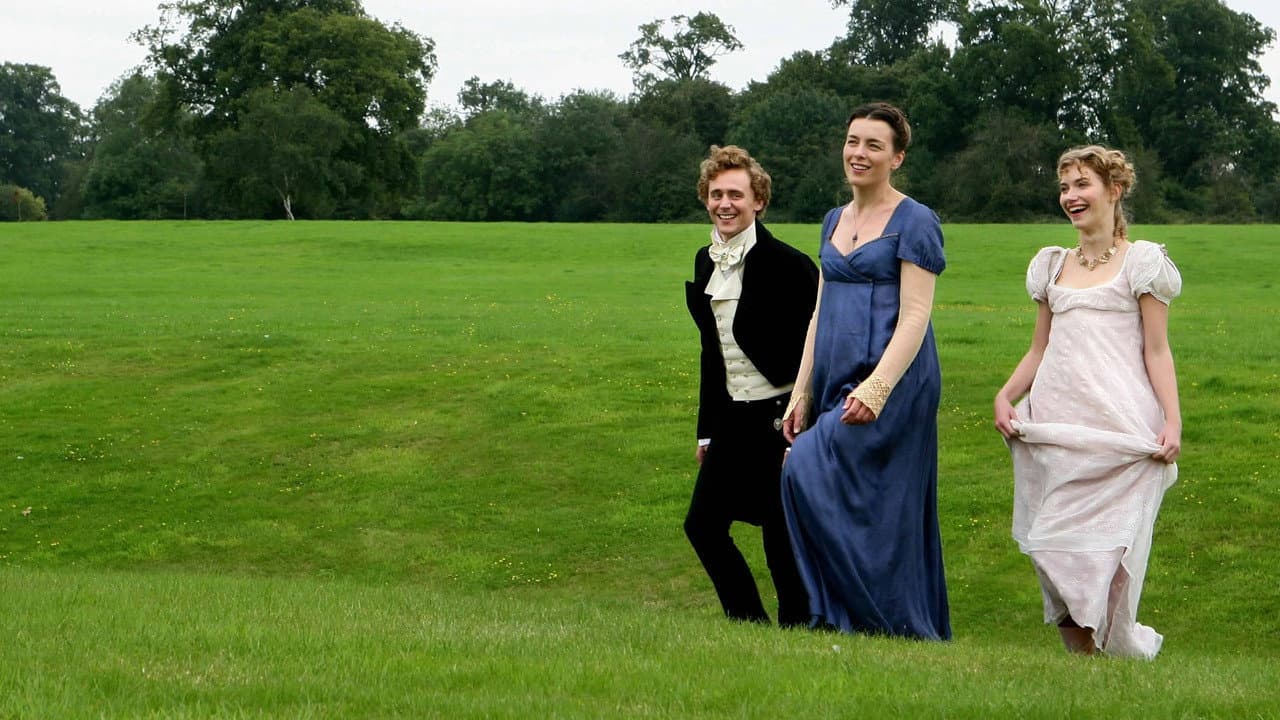 Szene aus Miss Austen Regrets
