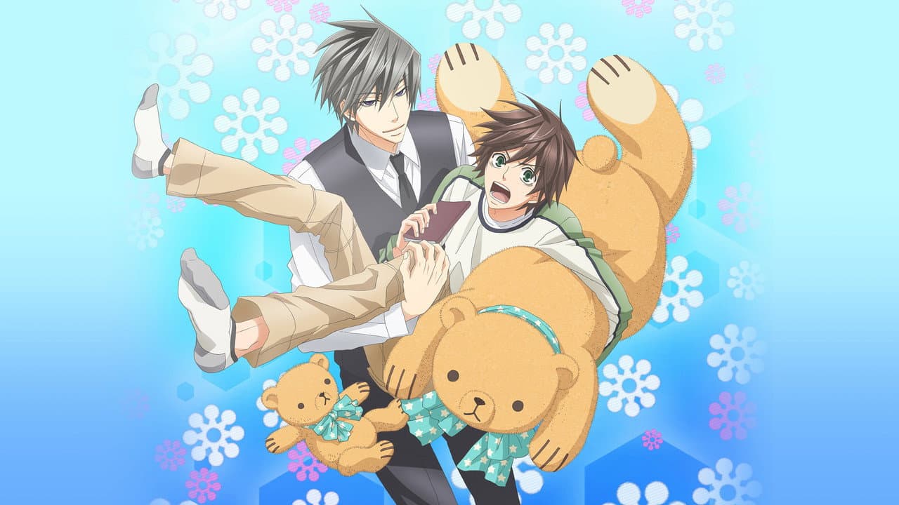 Szene aus Junjo Romantica