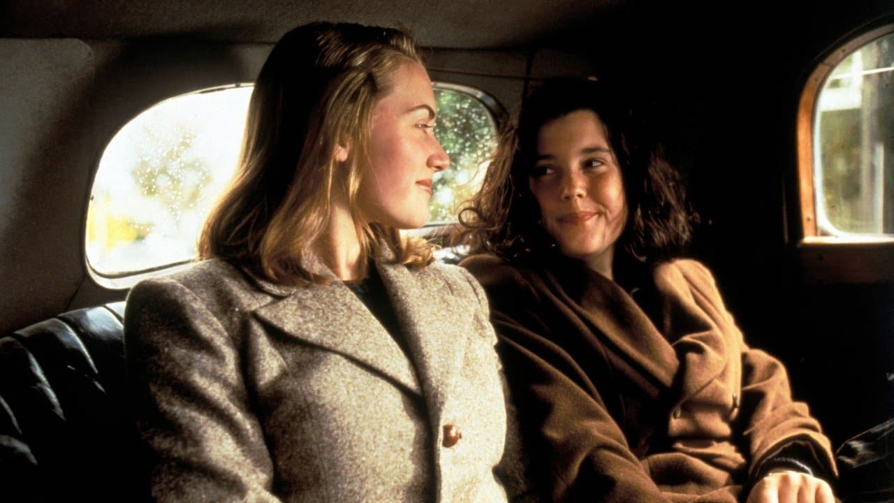 Szene aus Heavenly Creatures