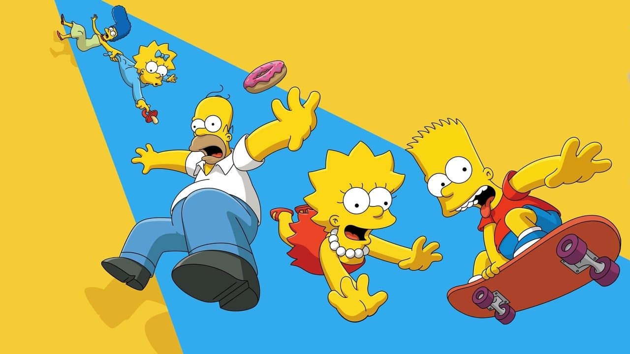 Szene aus Die Simpsons