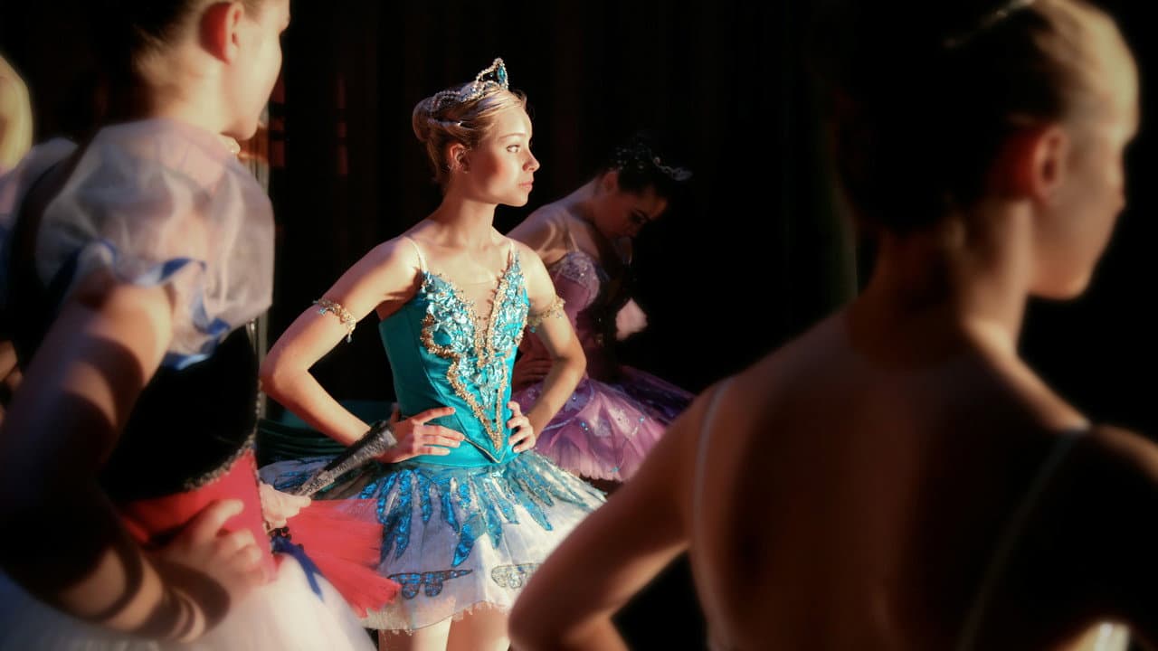 Szene aus First Position - Ballett ist ihr Leben