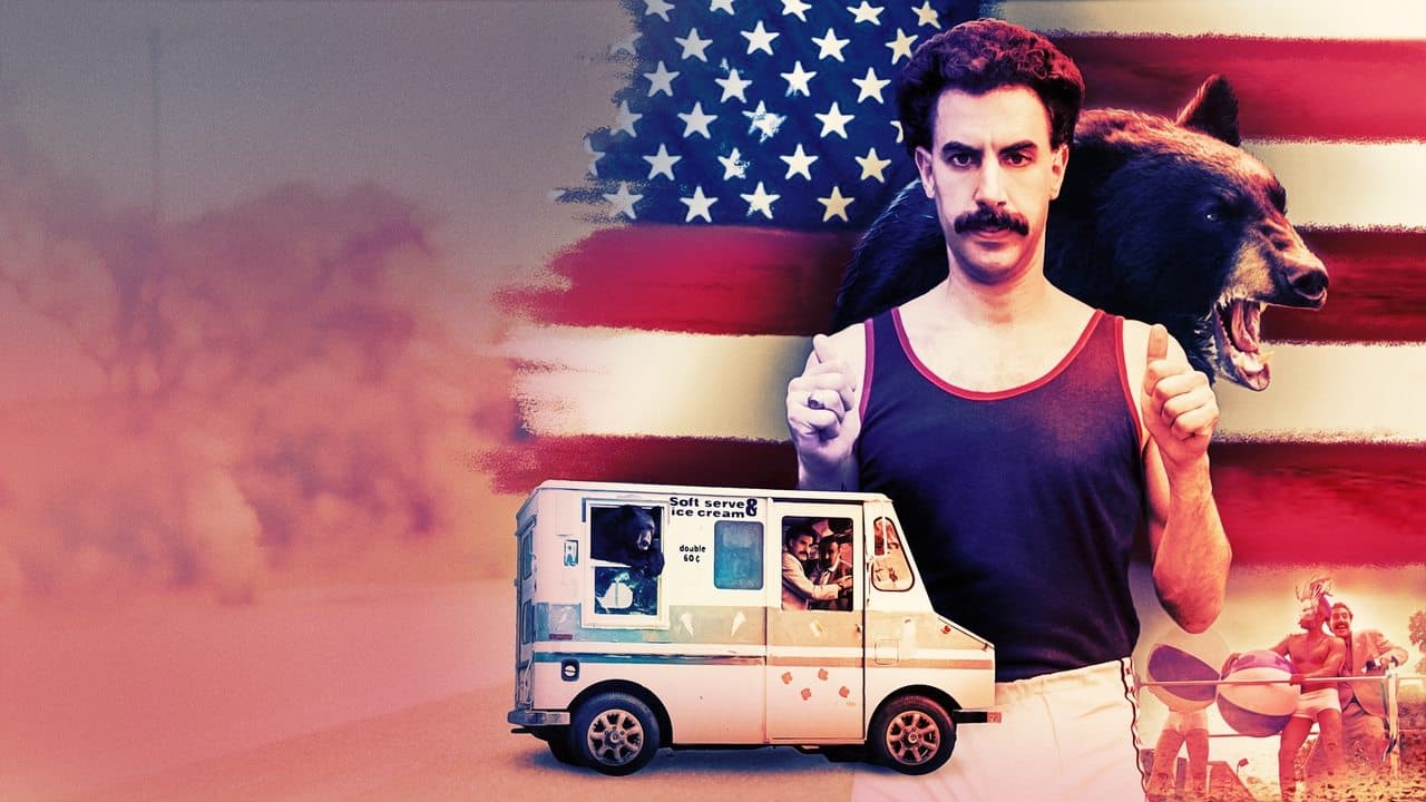 Szene aus Borat