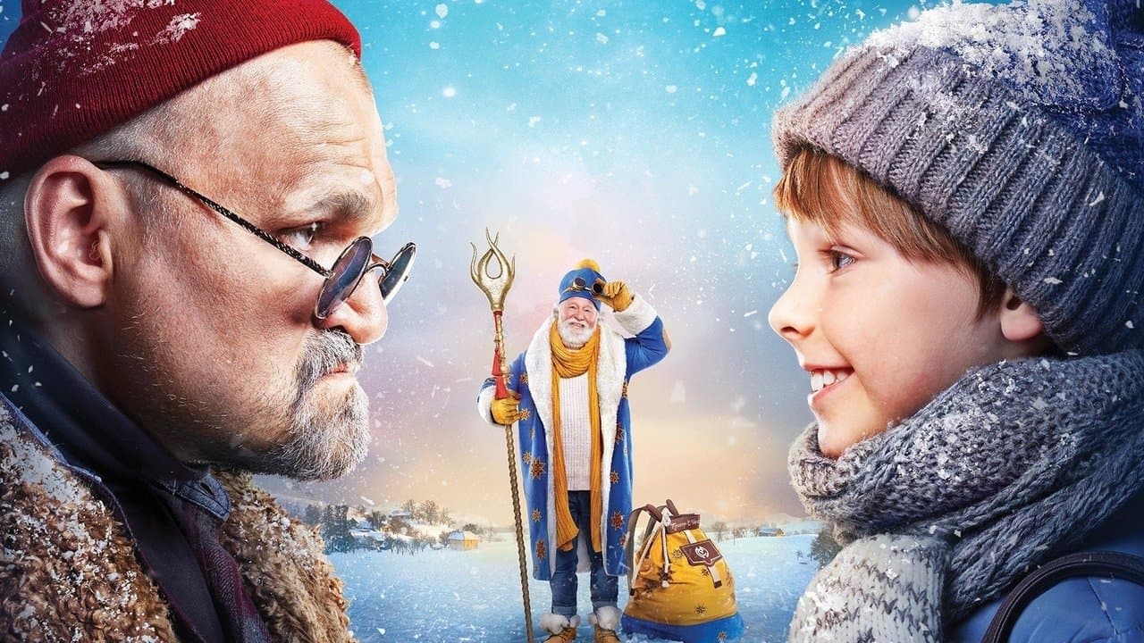 Szene aus Der scheinheilige Nikolaus