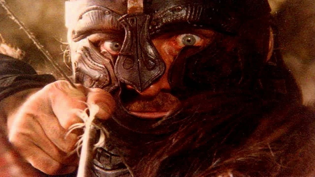 Szene aus Die Rache des Wikingers