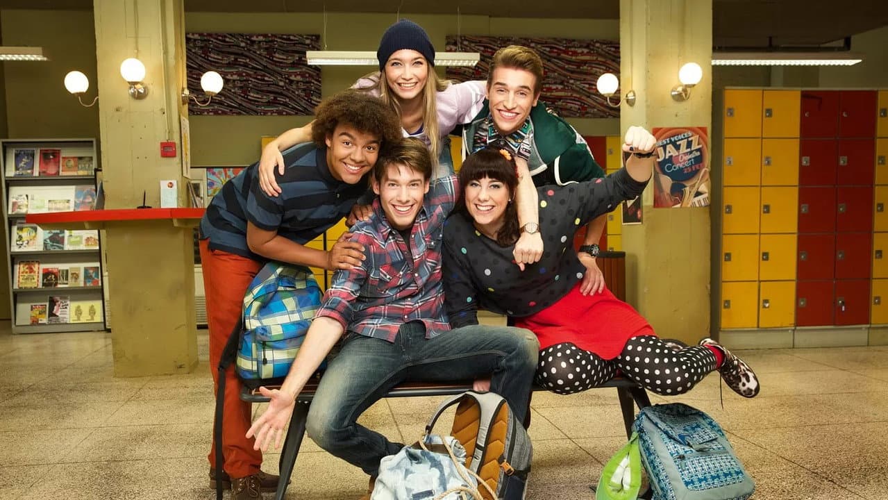 Szene aus Ghost Rockers
