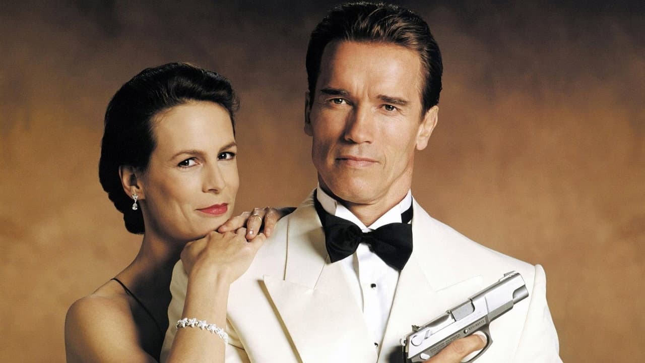 Szene aus True Lies - Wahre Lügen