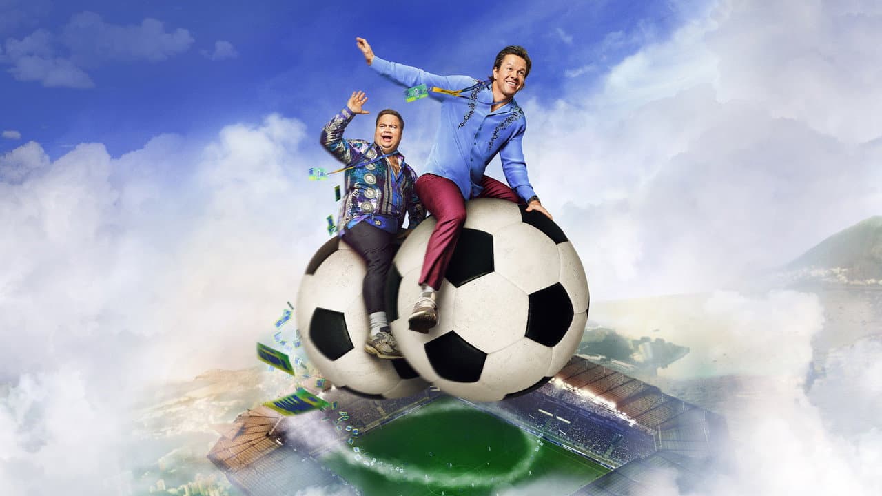 Szene aus Balls Up