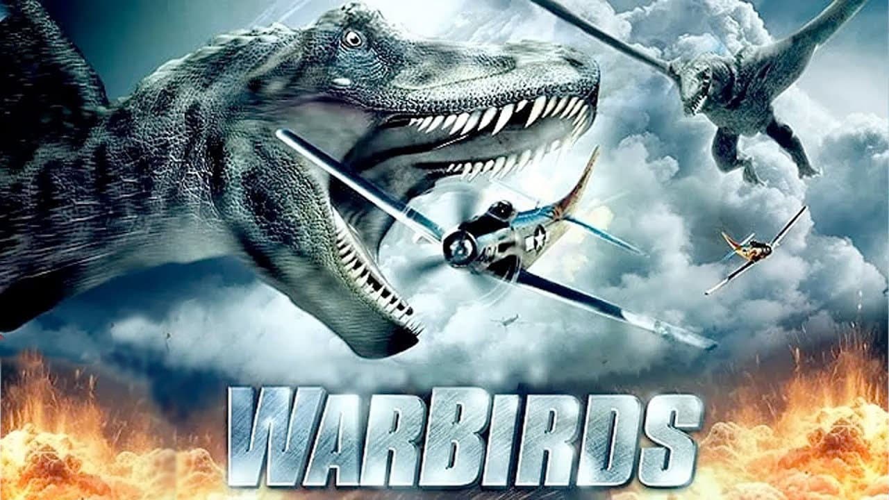 Szene aus Warbirds - Drachen des Todes