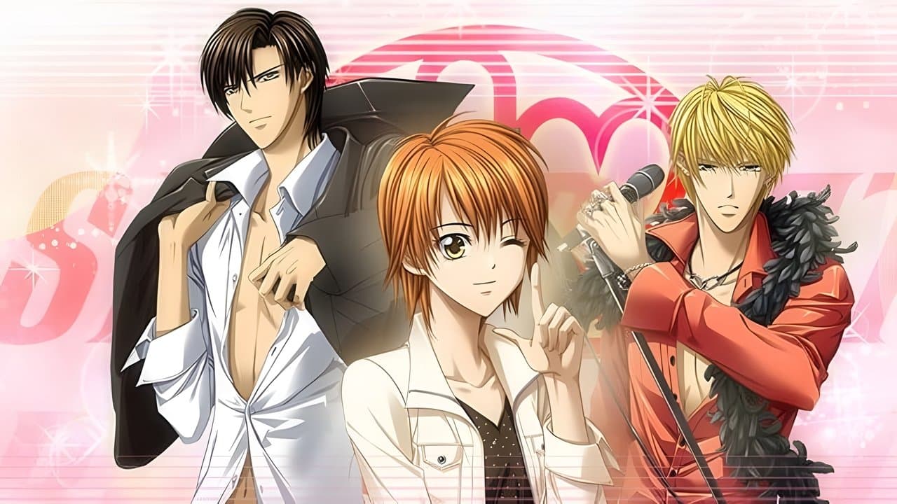 Szene aus Skip Beat!