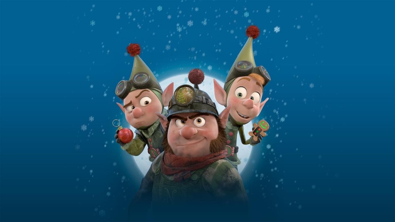 Szene aus Elfen Helfen - Weihnachten in Gefahr