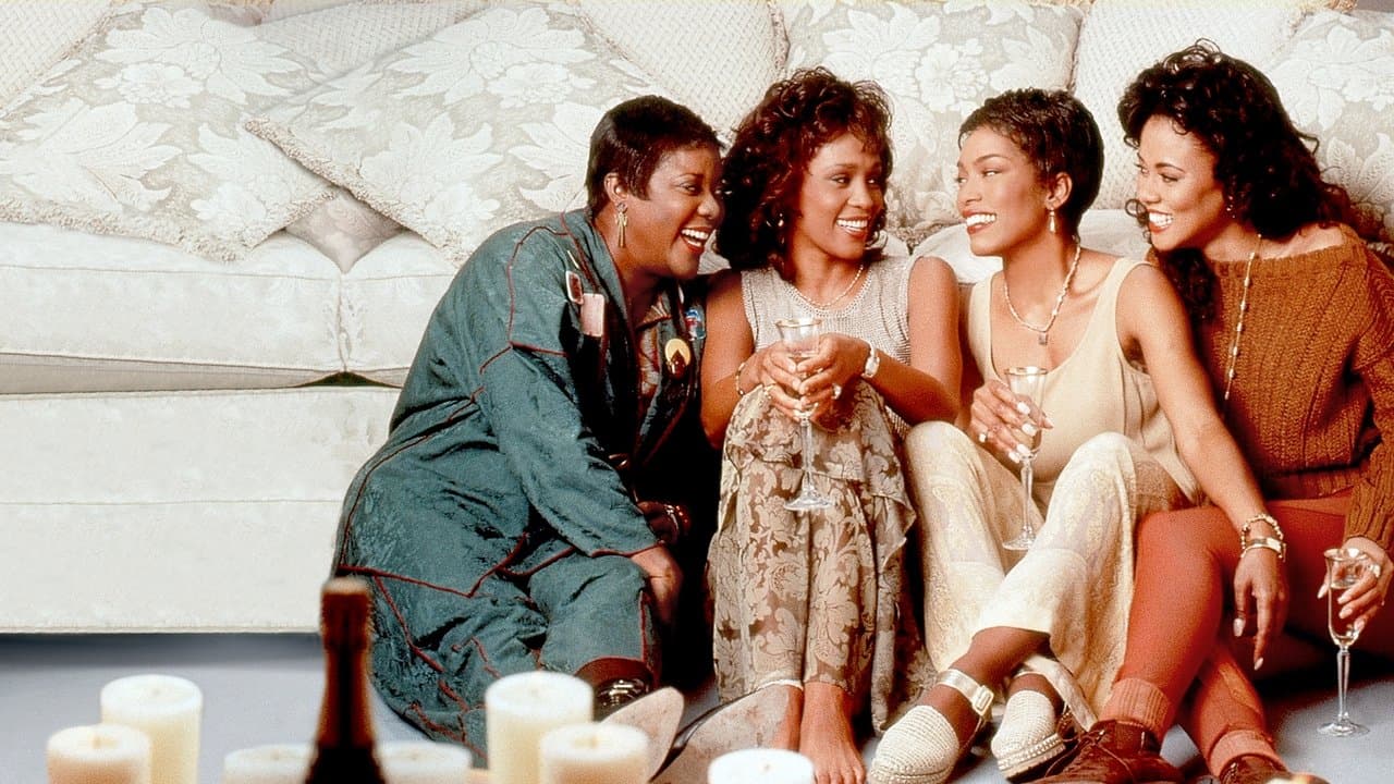 Szene aus Waiting to Exhale - Warten auf Mr. Right