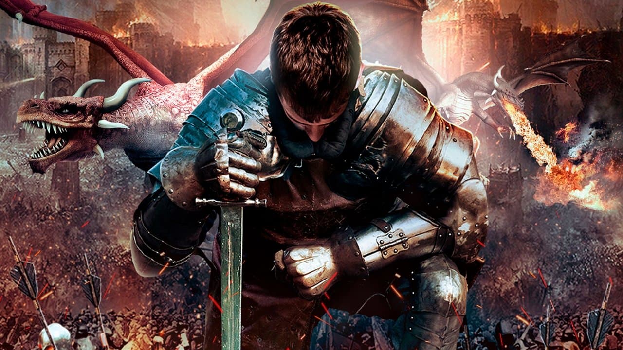 Szene aus Dragon Kingdom - Das Königreich der Drachen