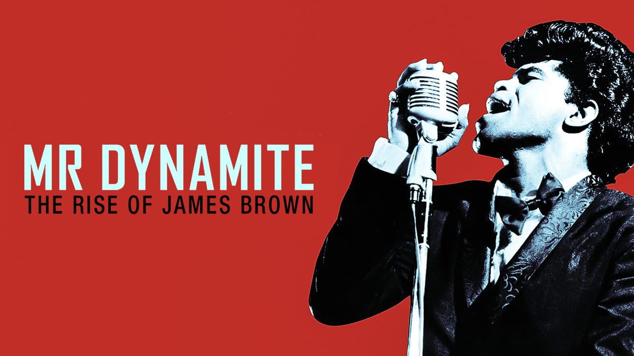 Szene aus Mr. Dynamite: The Rise of James Brown