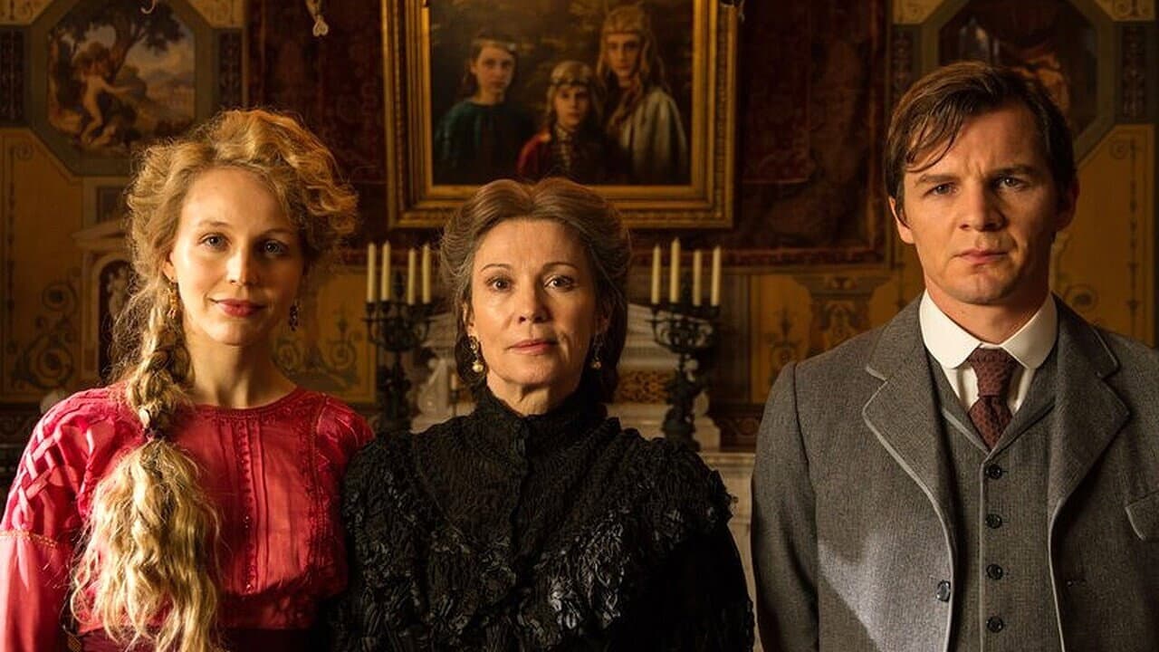 Szene aus Der Wagner-Clan. Eine Familiengeschichte