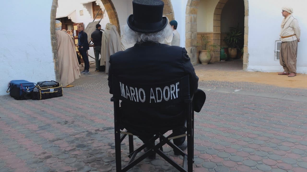 Szene aus Es hätte schlimmer kommen können - Mario Adorf