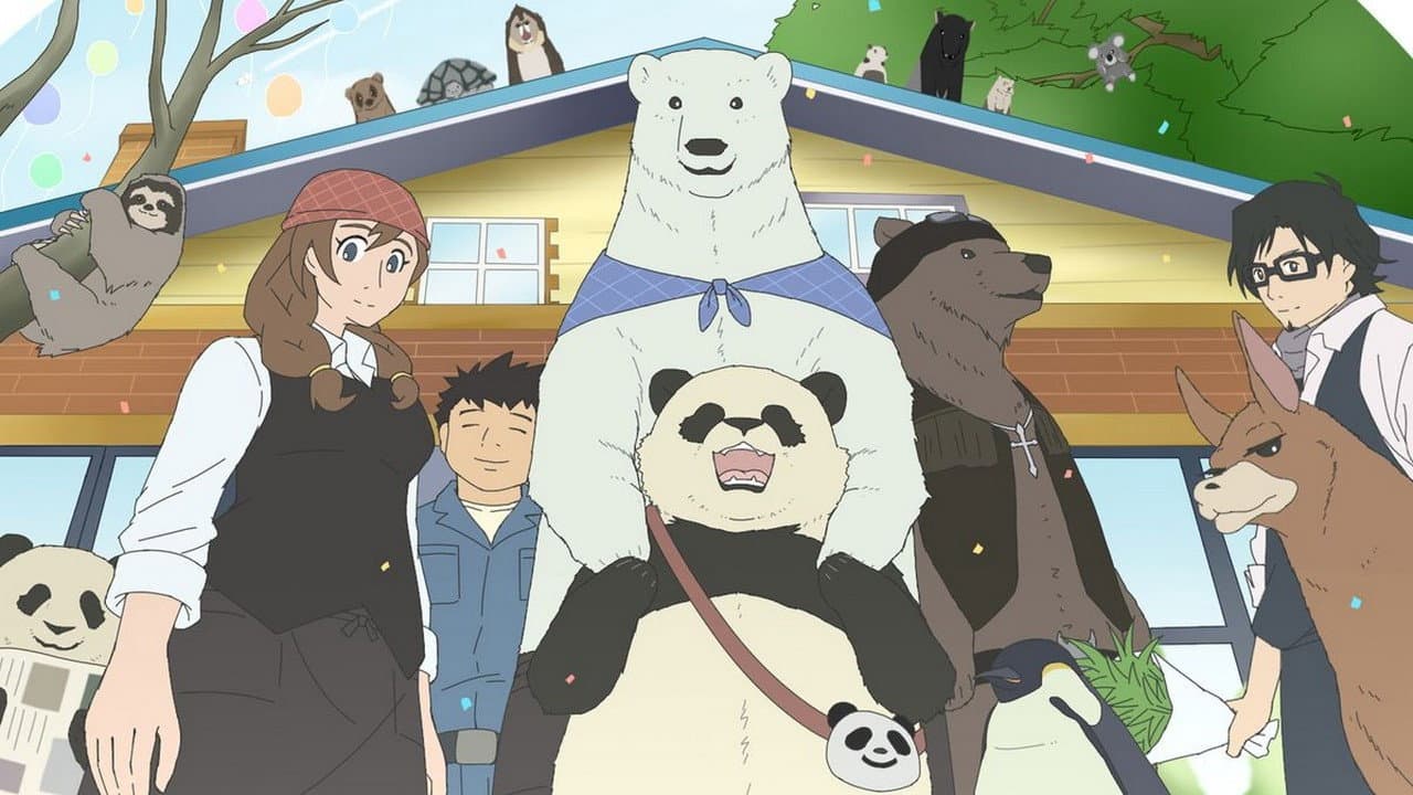 Szene aus Polar Bear Cafe