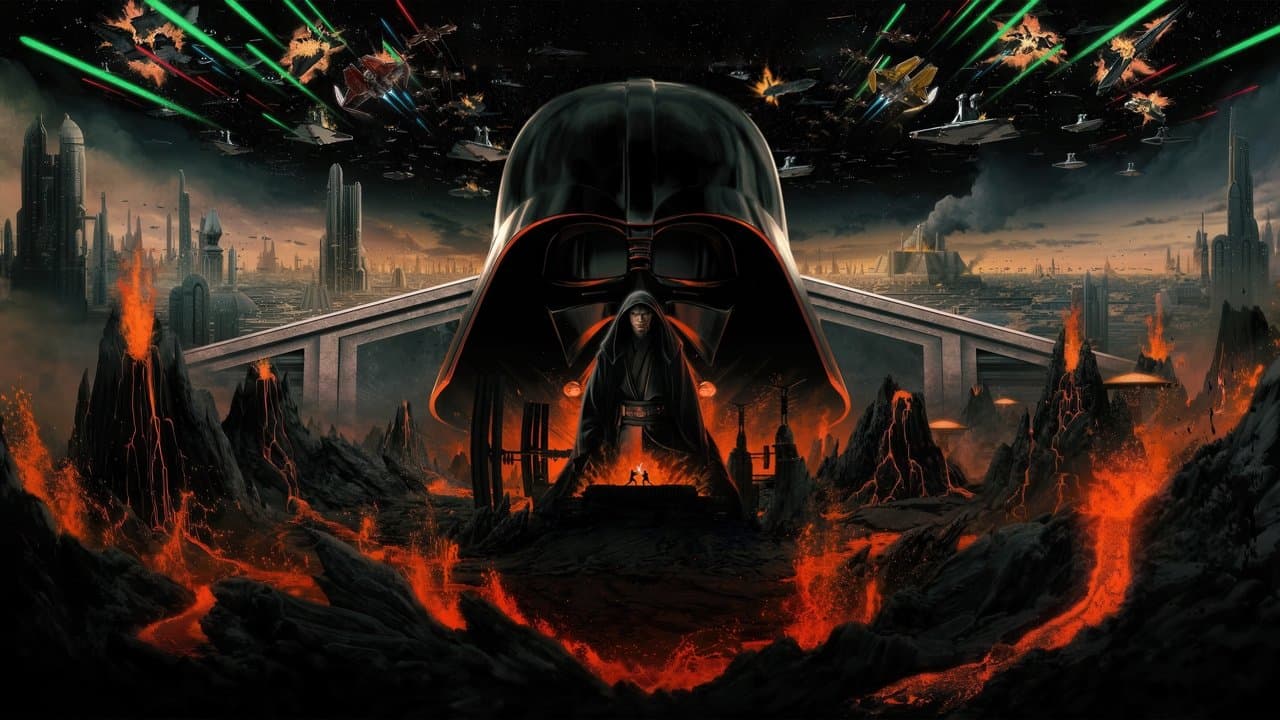Szene aus Star Wars: Episode III - Die Rache der Sith