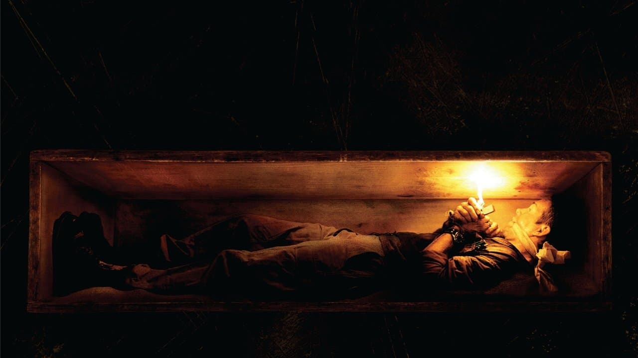 Szene aus Buried - Lebend begraben