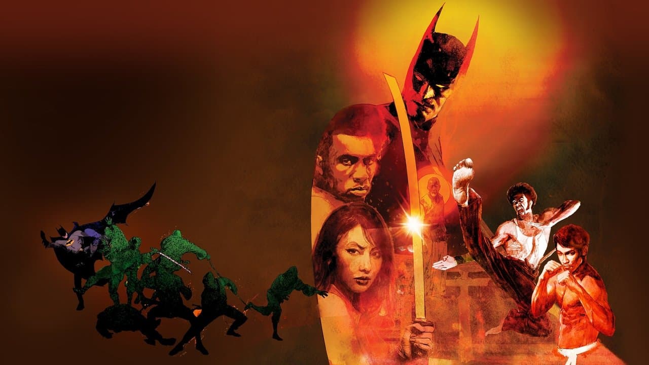 Szene aus Batman: Soul of the Dragon
