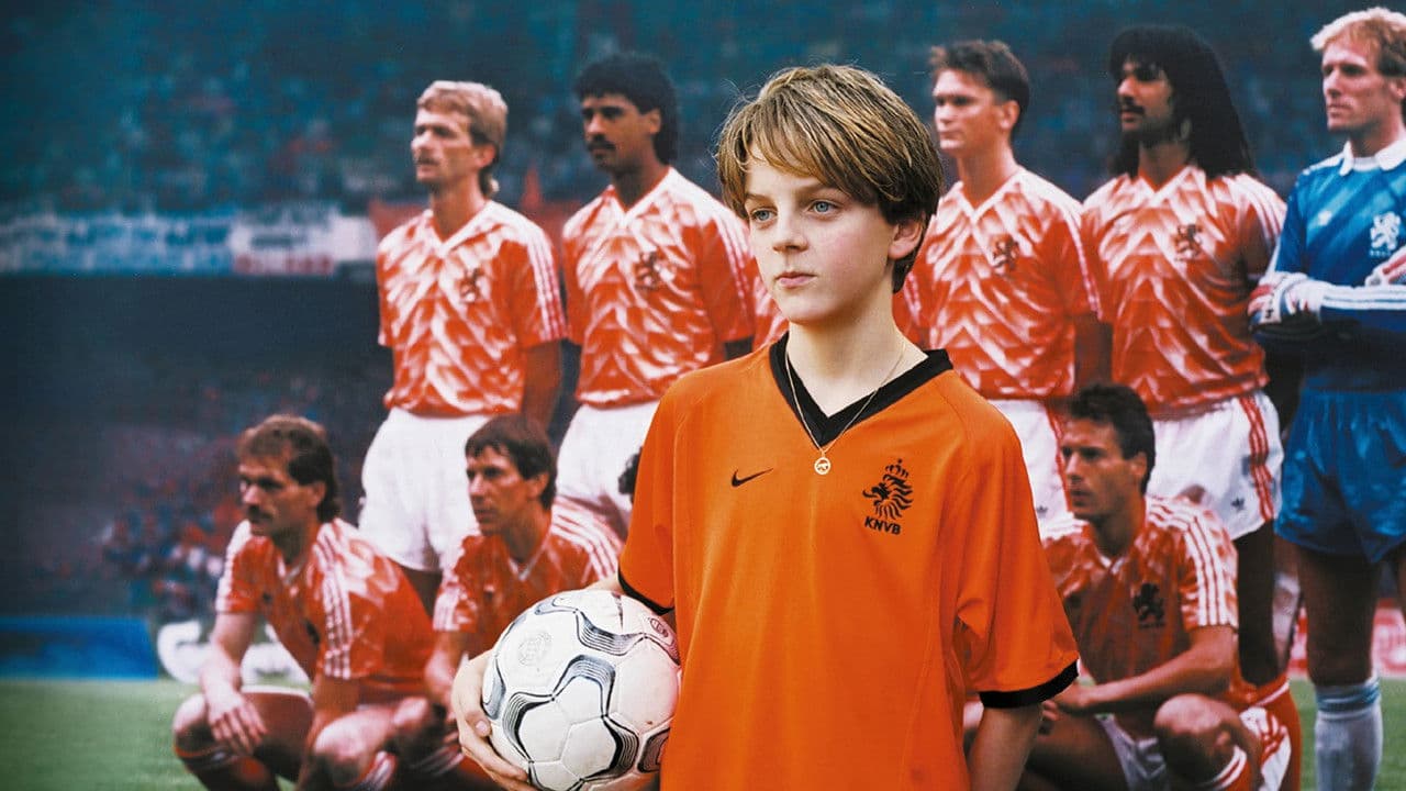 Szene aus In Oranje
