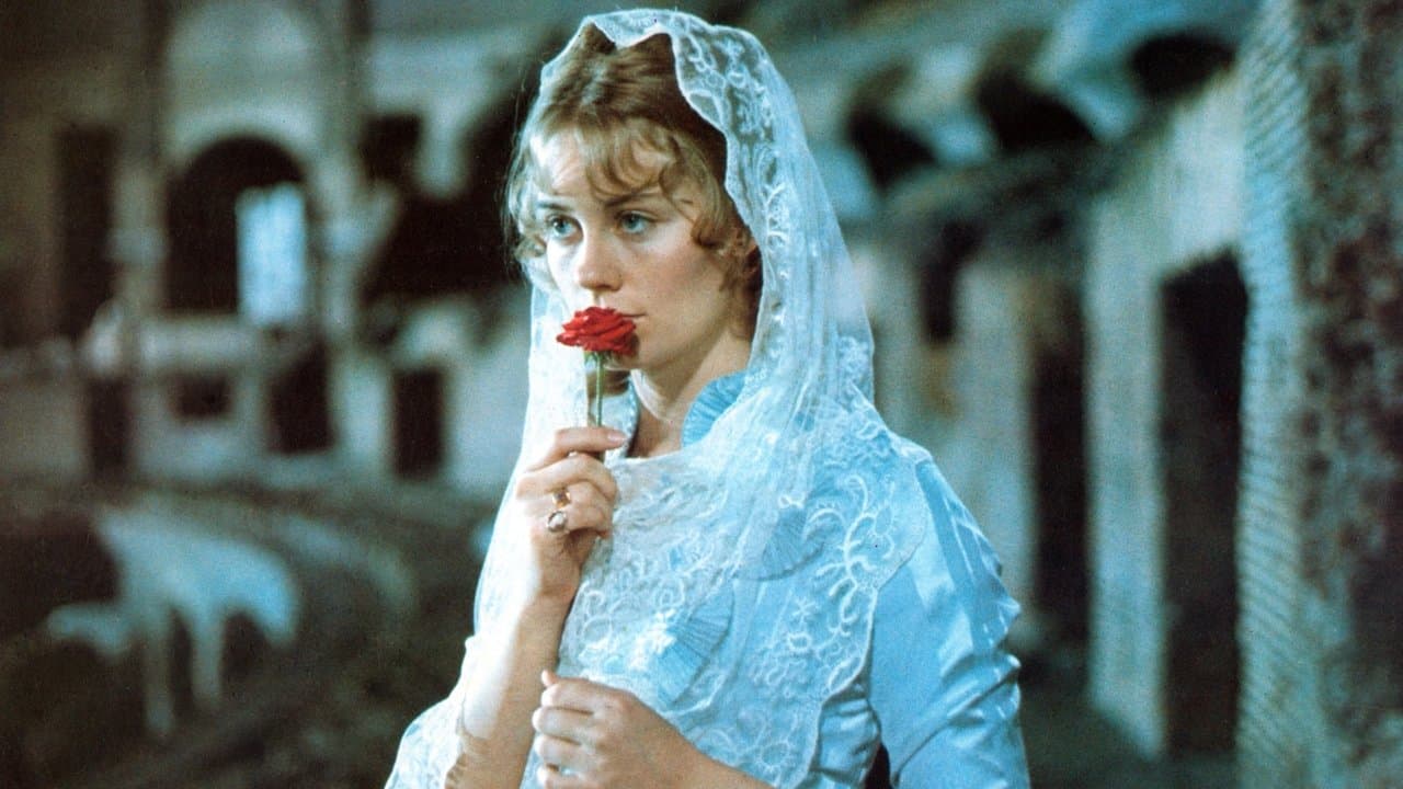 Szene aus Daisy Miller