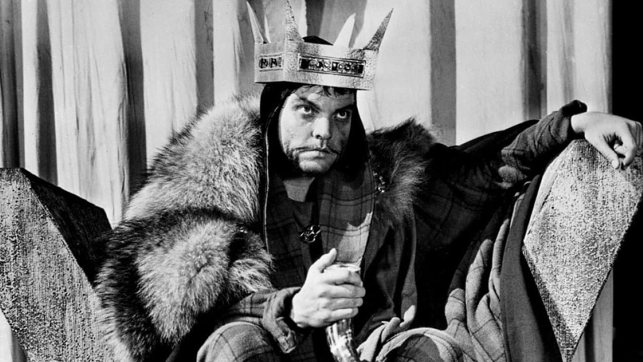 Szene aus Macbeth – Der Königsmörder