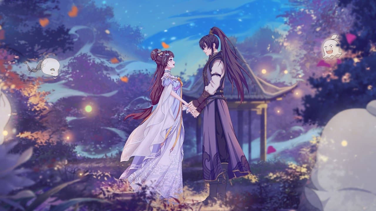 Szene aus Psychic Princess