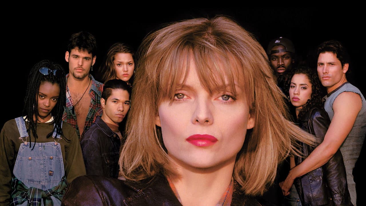 Szene aus Dangerous Minds - Wilde Gedanken