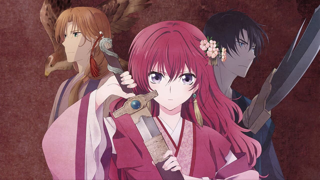 Szene aus Akatsuki no Yona: Prinzessin der Morgendämmerung